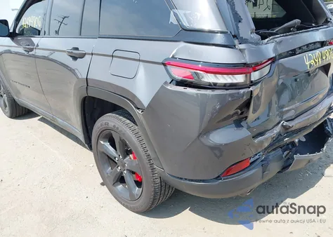 2024 Jeep Grand Cherokee Altitude X 4X4 z USA, uszkodzony, nr VIN 1C4RJHAG2RC186568